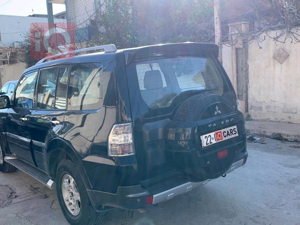 ميتسوبيشي باجيرو